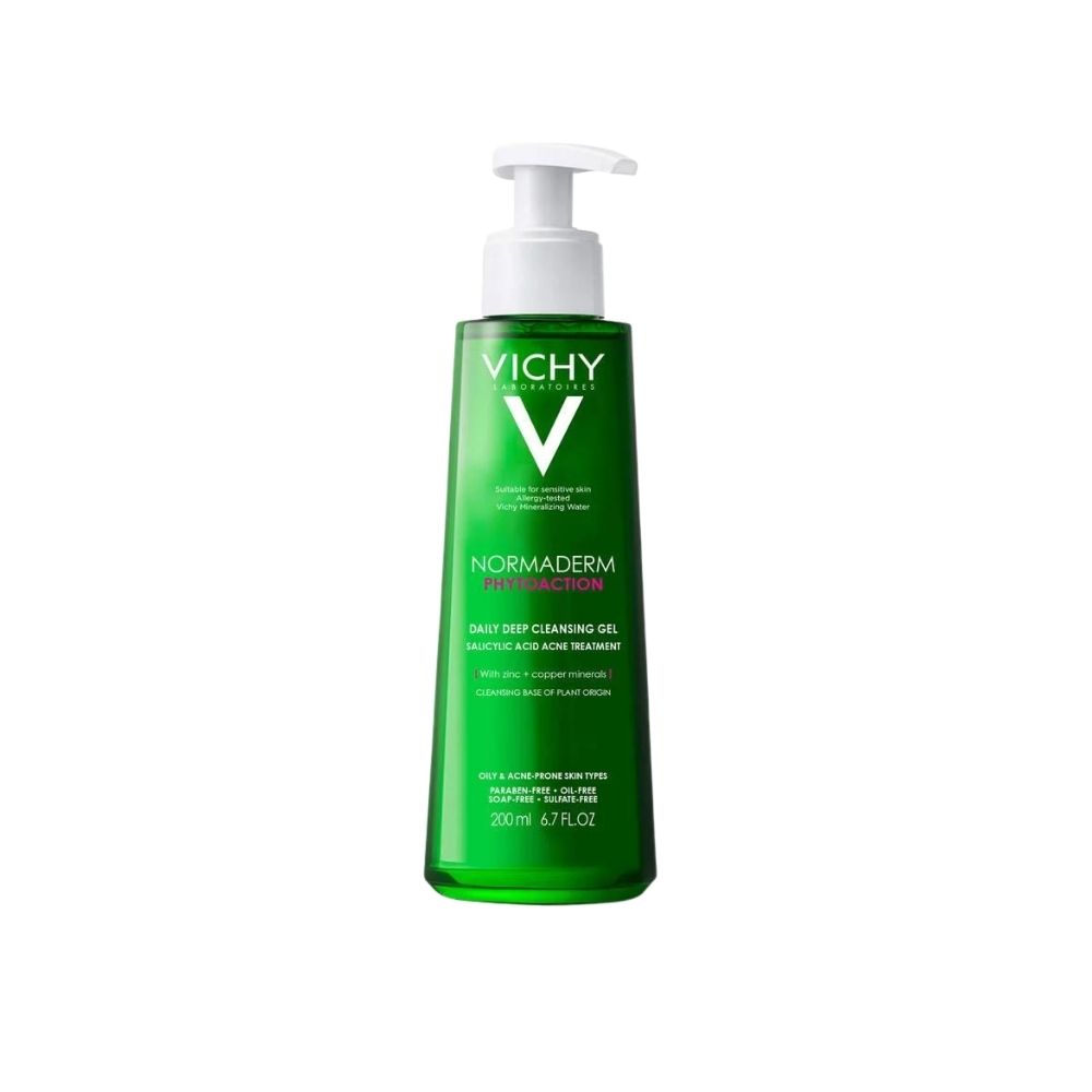 Vichy Normaderm PhytoAction Daily Deep Cleansing Gel 